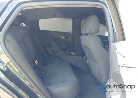 2016 Chevrolet Malibu 1Lt from USA, damaged, VIN 1G1ZE5ST2GF182829